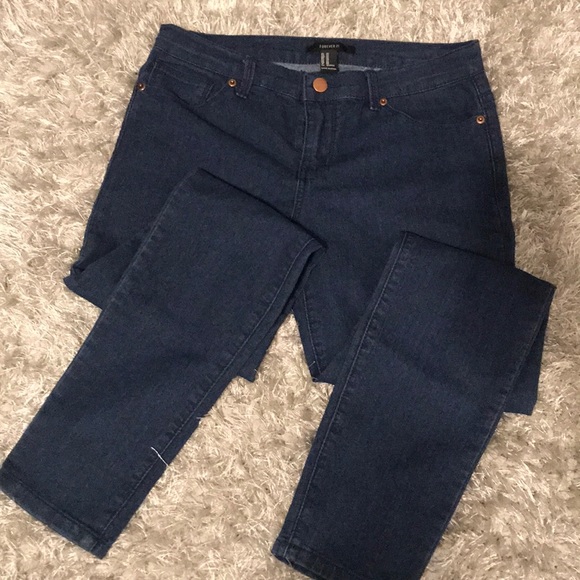 Forever 21 Jeans - Picture 3 of 4